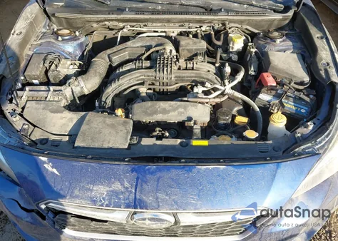 2017 Subaru Impreza 2.0I Premium z USA, uszkodzony, nr VIN 4S3GTAB60H3706621